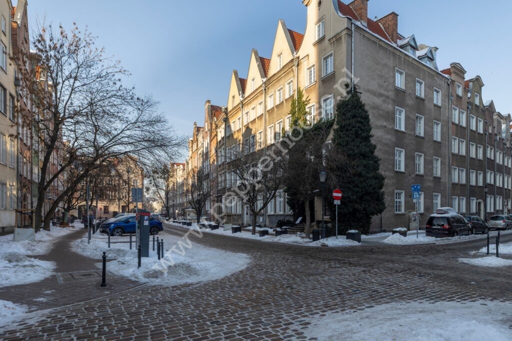Mieszkanie na sprzedaż, Gdańsk, Śródmieście, Złotników - zdjęcie ofertowe nr 11
