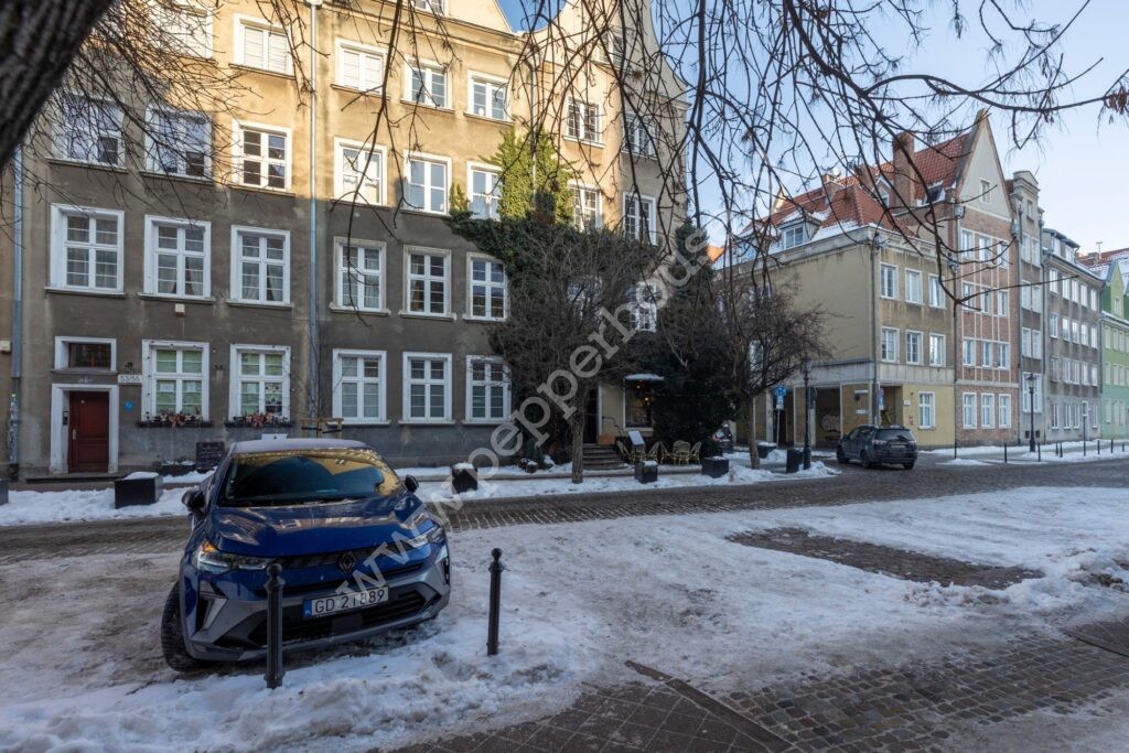 Mieszkanie na sprzedaż, Gdańsk, Śródmieście, Złotników - zdjęcie ofertowe nr 12