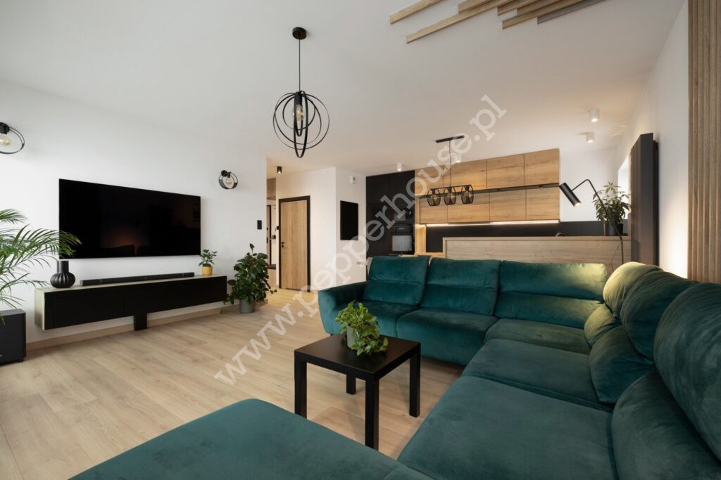 Mieszkanie na sprzedaż, Gdynia, Mały Kack, Wielkopolska - zdjęcie ofertowe nr 1