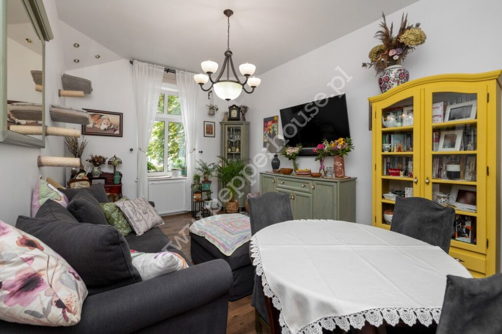 Mieszkanie na sprzedaż, Gdańsk, Wrzeszcz, Jaśkowa Dolina - zdjęcie ofertowe nr 4