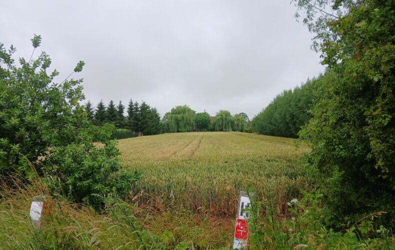 Działka na sprzedaż, pomorskie, Ostaszewo, Długa