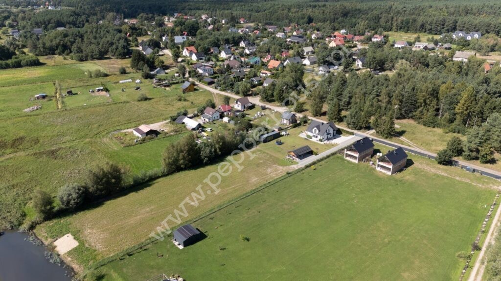 Działka na sprzedaż, pomorskie, Junoszyno, Słoneczna - zdjęcie ofertowe nr 5