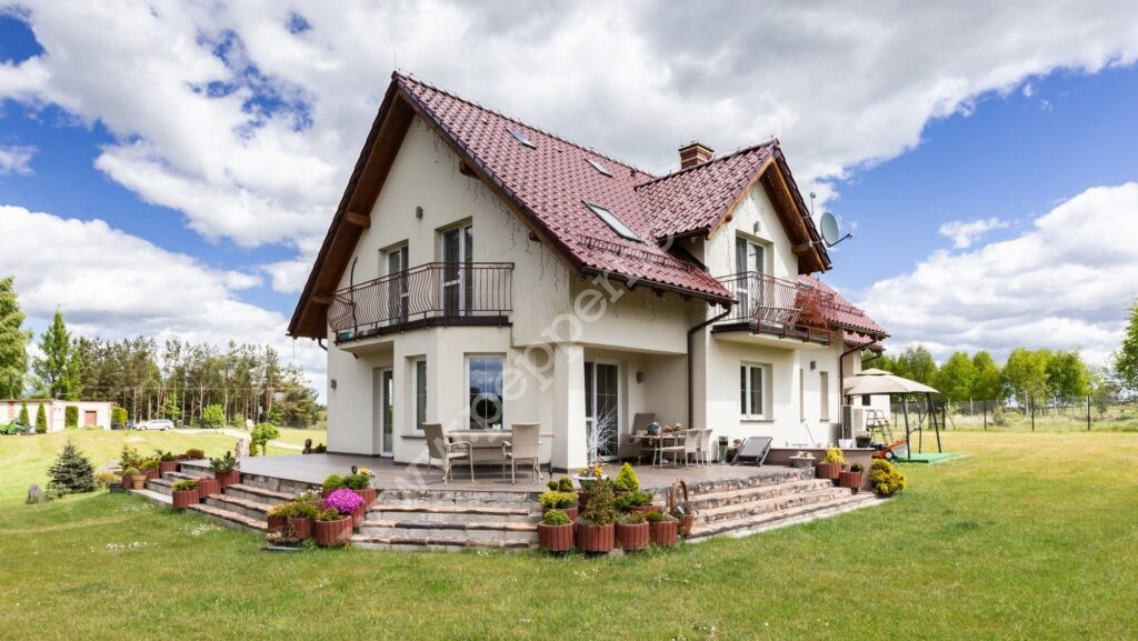 Dom na sprzedaż, pomorskie, Łebno, Kulingi - zdjęcie ofertowe nr 1