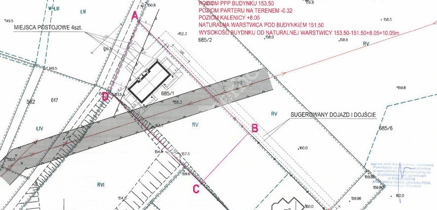 Działka na sprzedaż, pomorskie, Chwaszczyno, Łąkowa - zdjęcie ofertowe nr 6