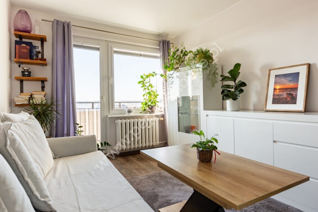 Mieszkanie na sprzedaż, Gdynia, Obłuże, Benisławskiego - zdjęcie ofertowe nr 2