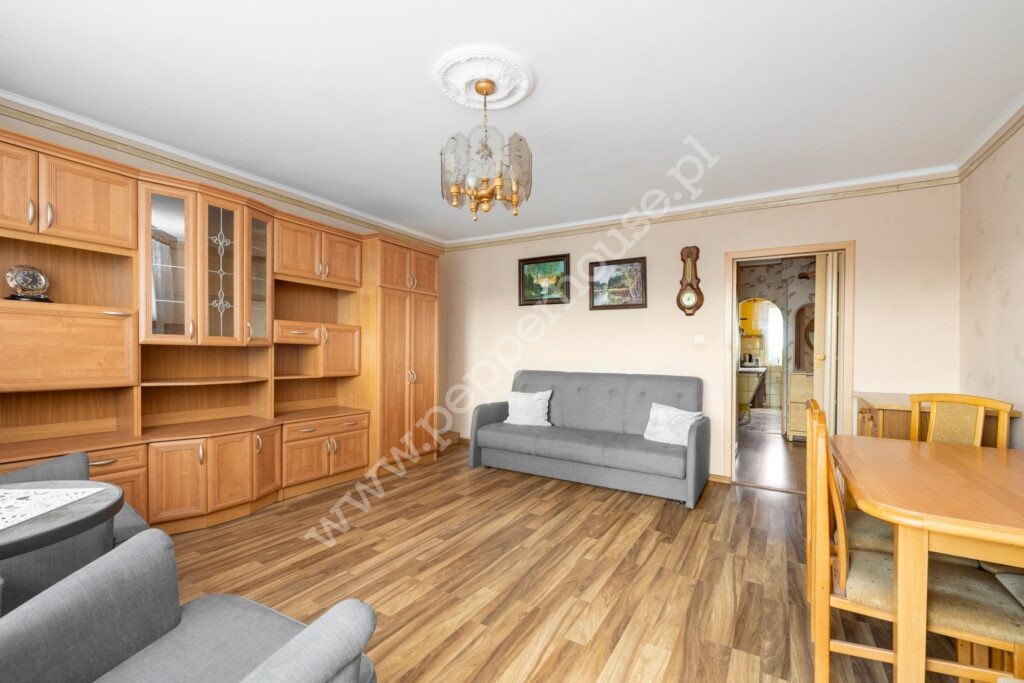 Mieszkanie na sprzedaż, Gdańsk, Suchanino, Taborowa - zdjęcie ofertowe nr 1