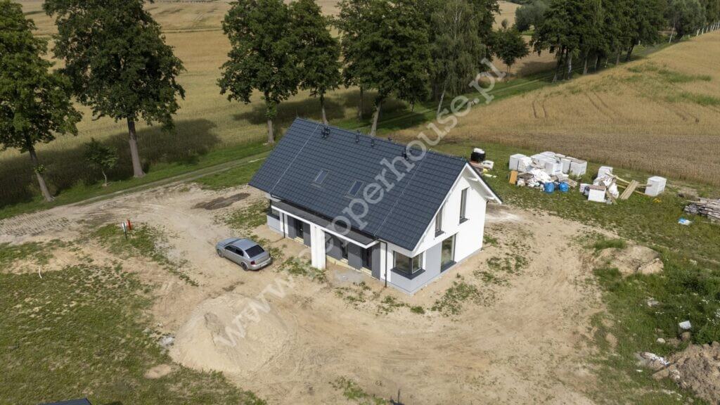 Dom na sprzedaż, pomorskie, Ostaszewo, Piękna - zdjęcie ofertowe nr 1