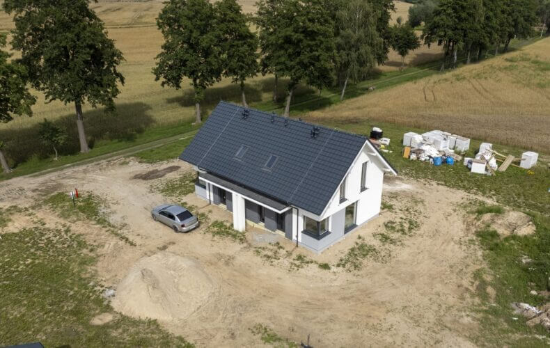 , pomorskie, Ostaszewo, Piękna