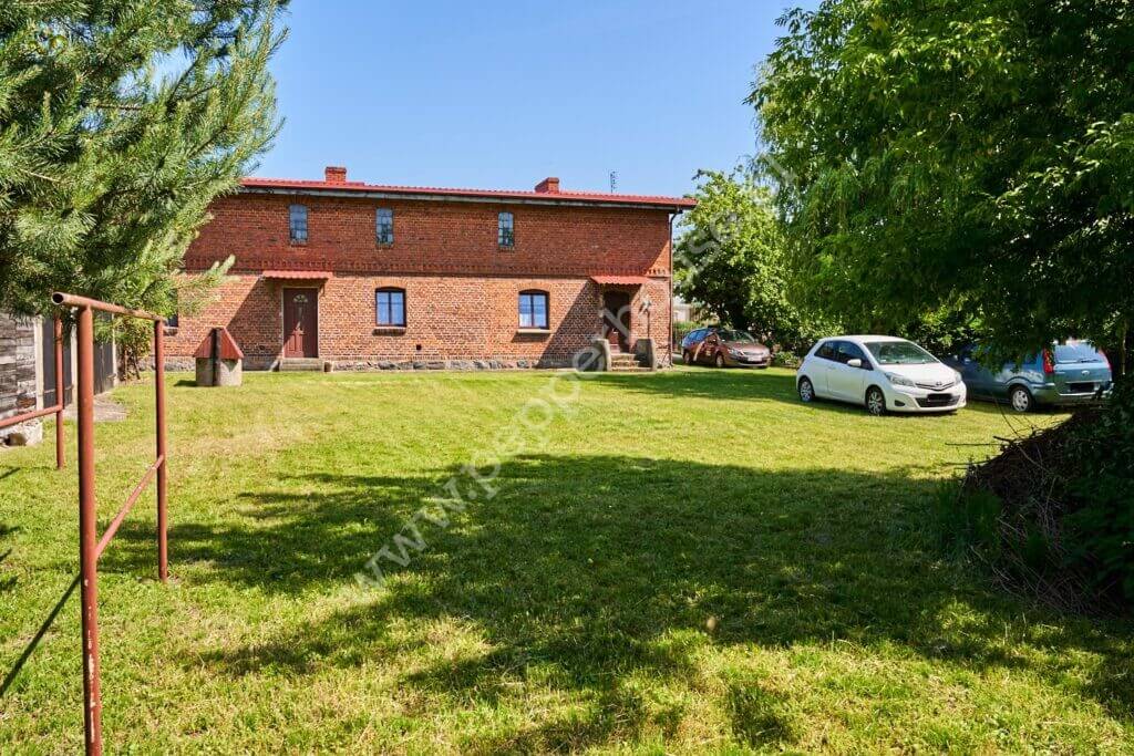 Dom na sprzedaż, warmińsko-mazurskie, Bielice - zdjęcie ofertowe nr 1