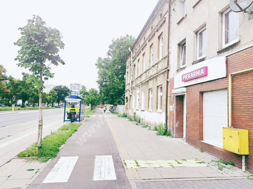 Lokal na sprzedaż, Bydgoszcz, Okole, Grunwaldzka - zdjęcie ofertowe nr 1