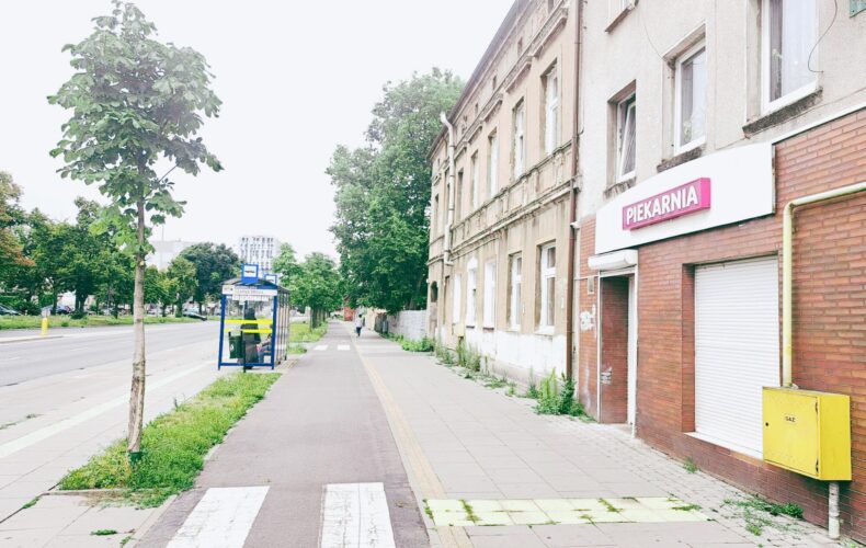 Lokal na sprzedaż, Bydgoszcz, Okole, Grunwaldzka