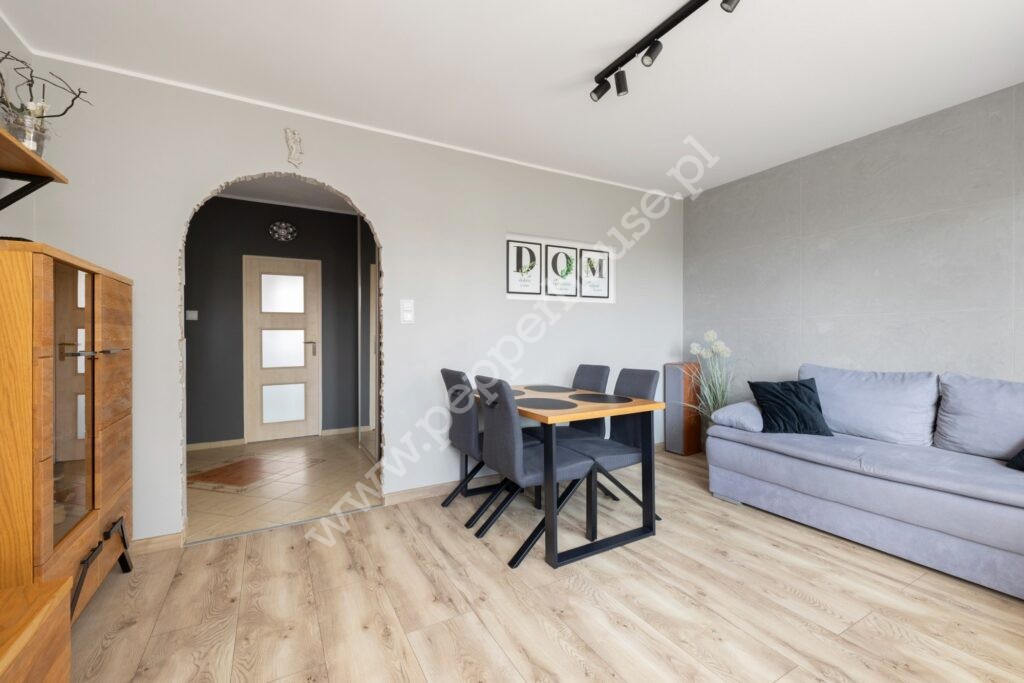 Mieszkanie na sprzedaż, Gdańsk, Wrzeszcz, Kornela Makuszyńskiego - zdjęcie ofertowe nr 3