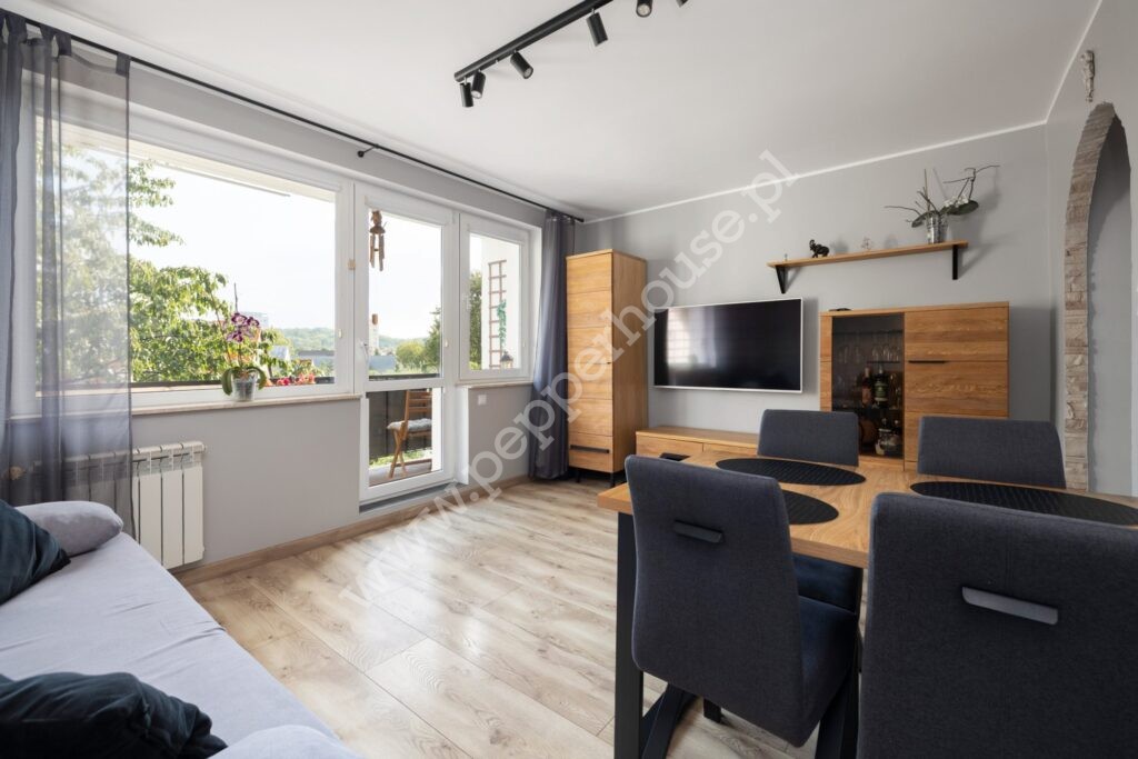 Mieszkanie na sprzedaż, Gdańsk, Wrzeszcz, Kornela Makuszyńskiego - zdjęcie ofertowe nr 1