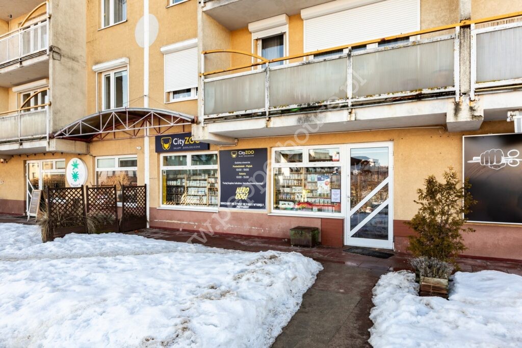 Lokal na sprzedaż, Gdynia, Mały Kack, Gryfa Pomorskiego - zdjęcie ofertowe nr 6