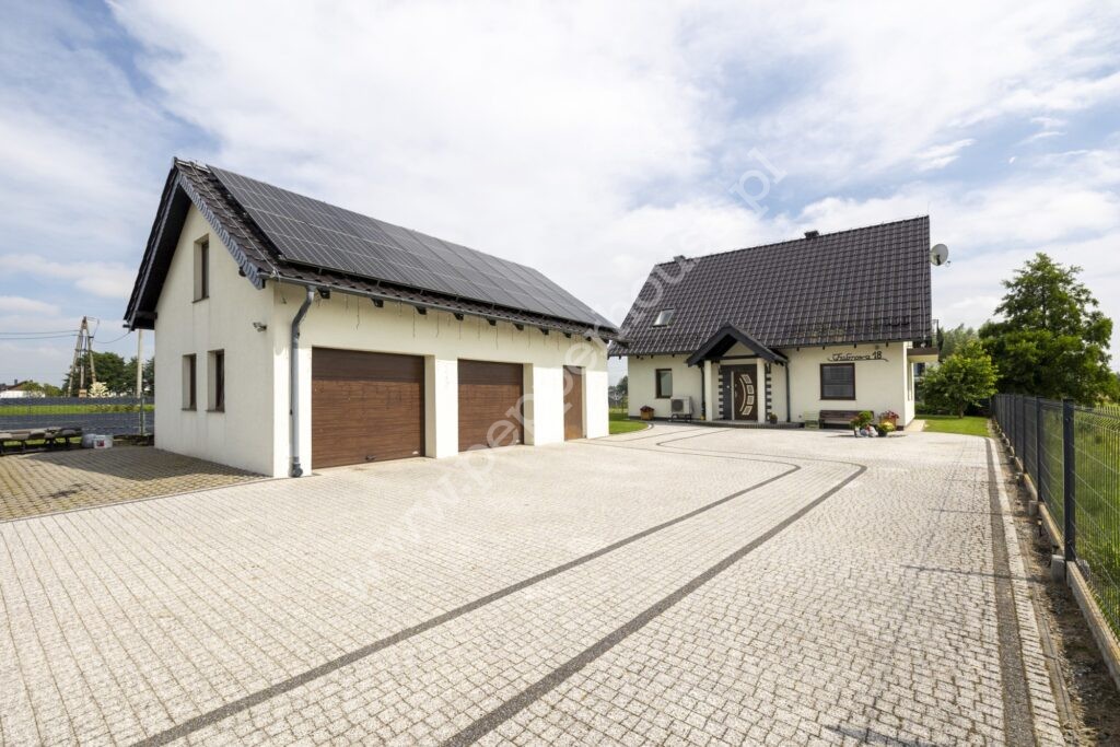 Dom na sprzedaż, pomorskie, Ostaszewo, Chabrowa - zdjęcie ofertowe nr 1