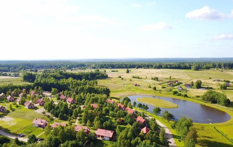 Działka na sprzedaż, pomorskie, Barkocin
