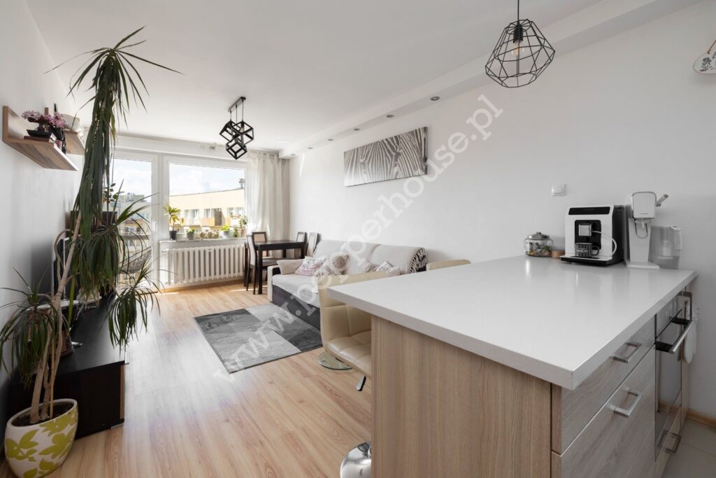 Mieszkanie na sprzedaż, Gdynia, Chylonia, Rozewska - zdjęcie ofertowe nr 2