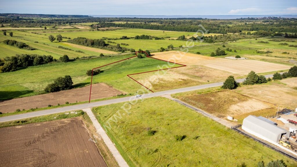 Działka na sprzedaż, pomorskie, Kazimierz, Rumska - zdjęcie ofertowe nr 2