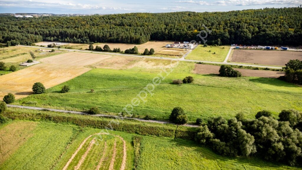 Działka na sprzedaż, pomorskie, Kazimierz, Rumska - zdjęcie ofertowe nr 3
