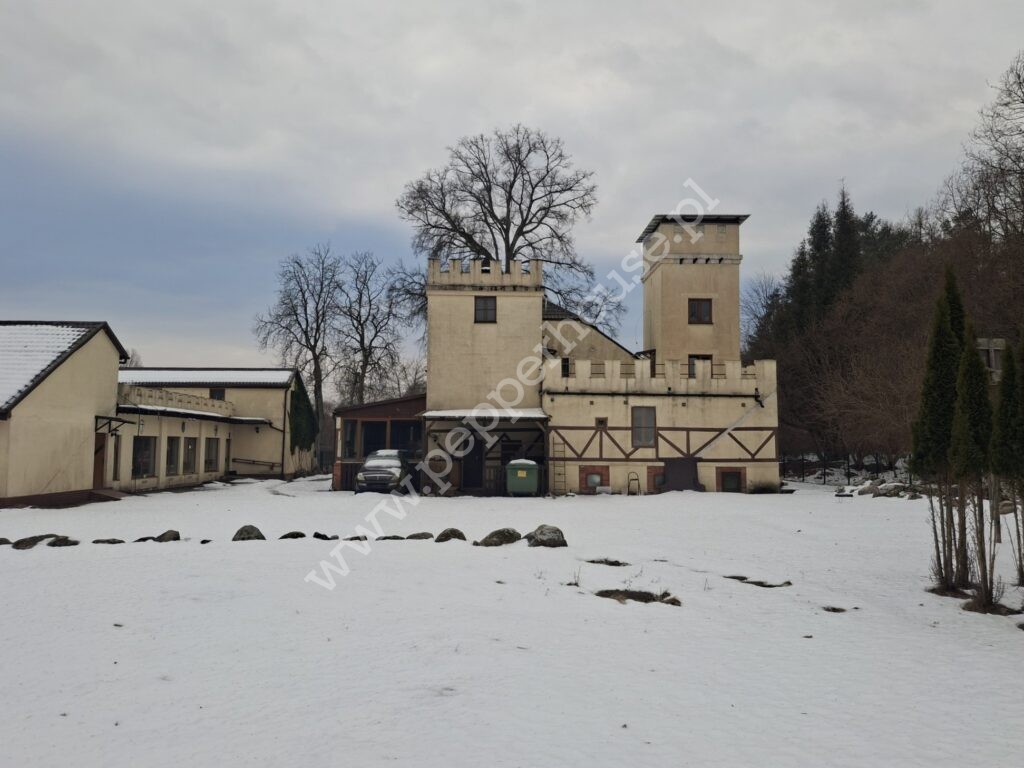 Lokal na sprzedaż, zachodniopomorskie, Chudaczewko - zdjęcie ofertowe nr 4