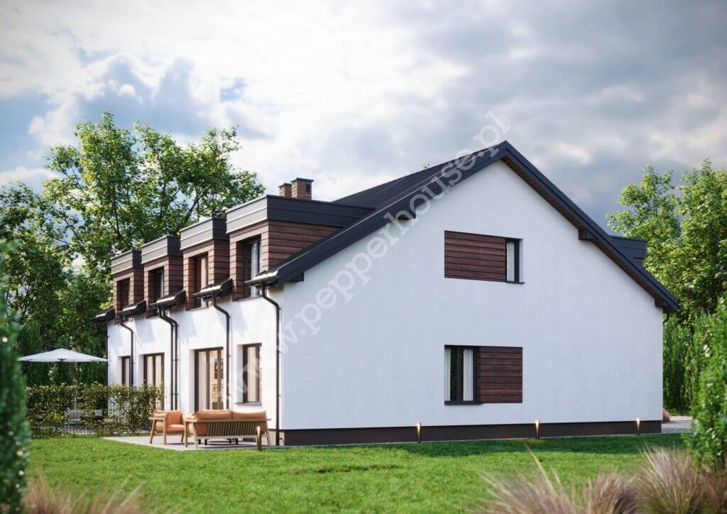 Dom na sprzedaż, pomorskie, Banino, Kubusia Puchatka - zdjęcie ofertowe nr 4