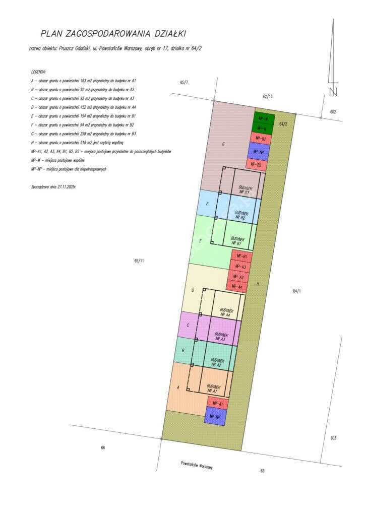 Dom na sprzedaż, pomorskie, Pruszcz Gdański, Powstańców Warszawy - zdjęcie ofertowe nr 5