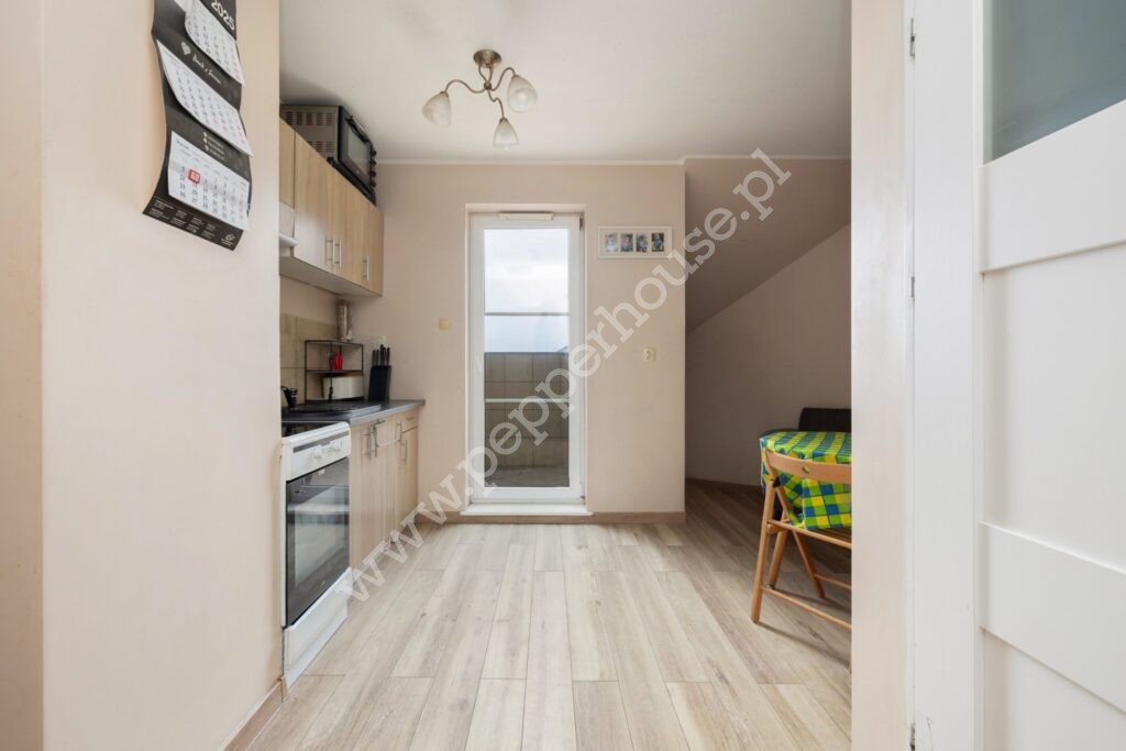 Mieszkanie na sprzedaż, Gdańsk, Łostowice, Srebrna - zdjęcie ofertowe nr 1