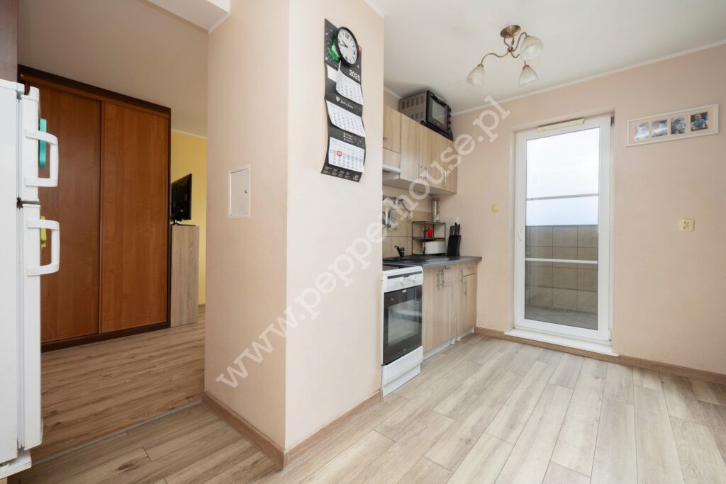 Mieszkanie na sprzedaż, Gdańsk, Łostowice, Srebrna - zdjęcie ofertowe nr 4