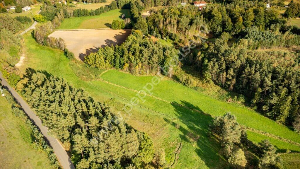 Działka na sprzedaż, Rąb, Trzy Rzeki, Górna - zdjęcie ofertowe nr 6