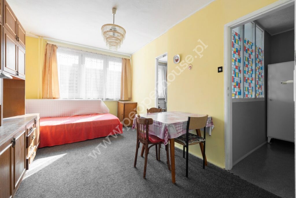 Mieszkanie na sprzedaż, Gdańsk, Przymorze, Tysiąclecia - zdjęcie ofertowe nr 1