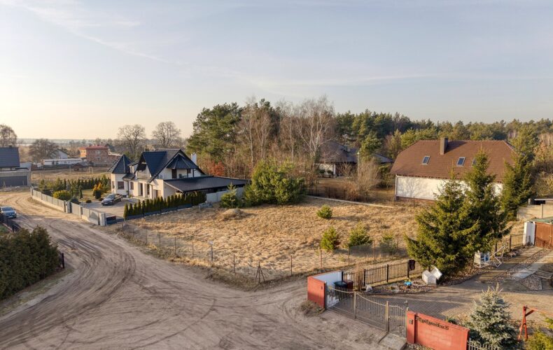 Działka na sprzedaż, kujawsko-pomorskie, Kobylarnia, Brzozowa