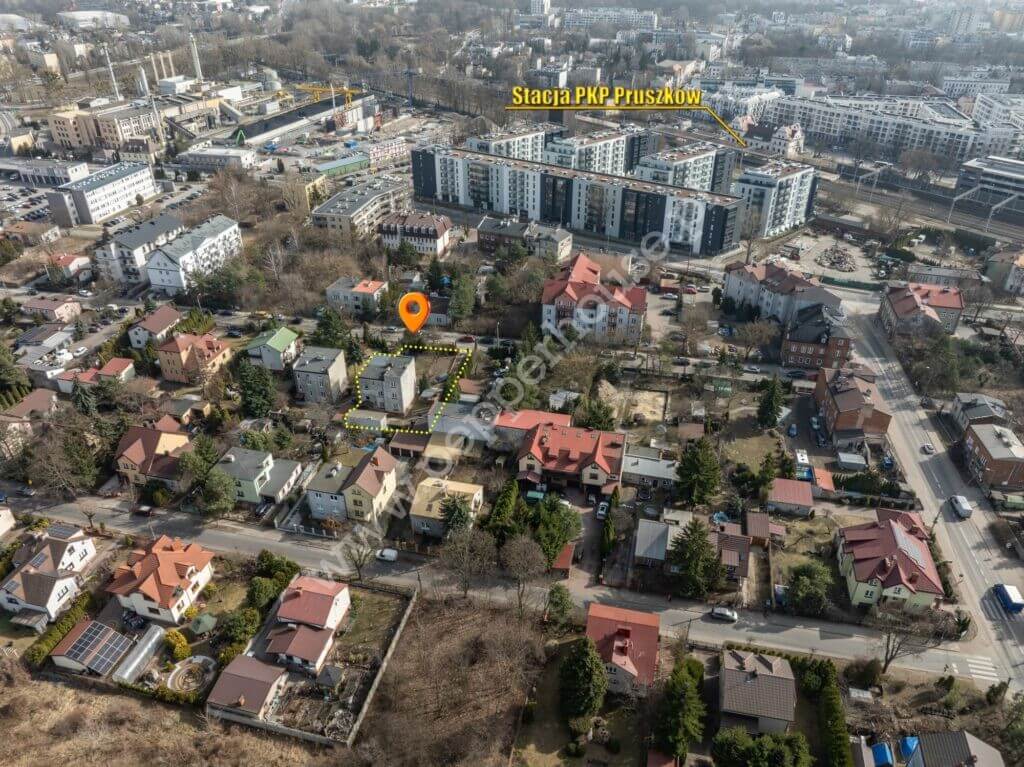 , mazowieckie, Pruszków, Królowej Jadwigi - listing photo no. 1