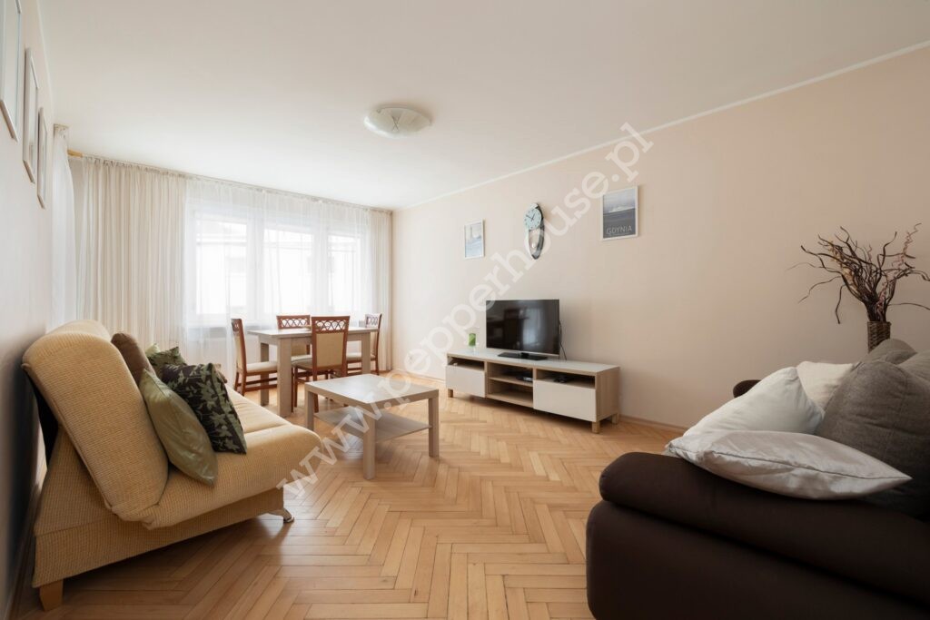 Mieszkanie na sprzedaż, Gdynia, Grabówek, Falista - zdjęcie ofertowe nr 1