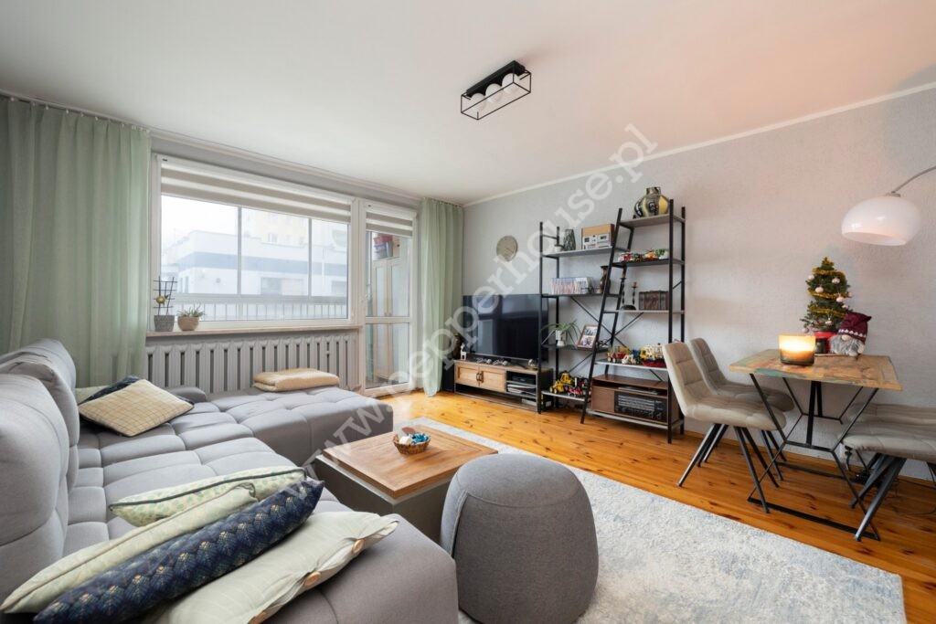 Mieszkanie na sprzedaż, Gdańsk, Niedźwiednik, Góralska - zdjęcie ofertowe nr 1