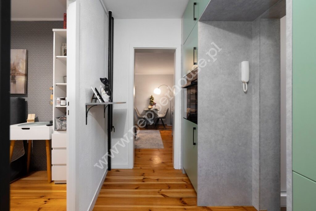 Mieszkanie na sprzedaż, Gdańsk, Niedźwiednik, Góralska - zdjęcie ofertowe nr 3