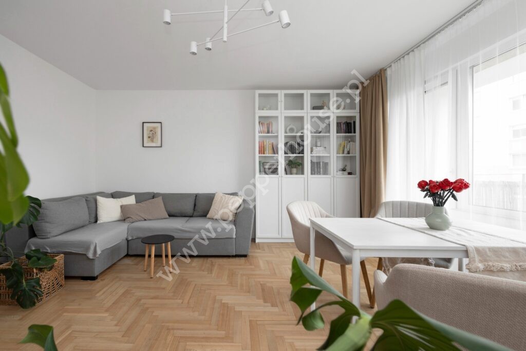 Mieszkanie na sprzedaż, Gdynia, Karwiny, Leopolda Staffa - zdjęcie ofertowe nr 1