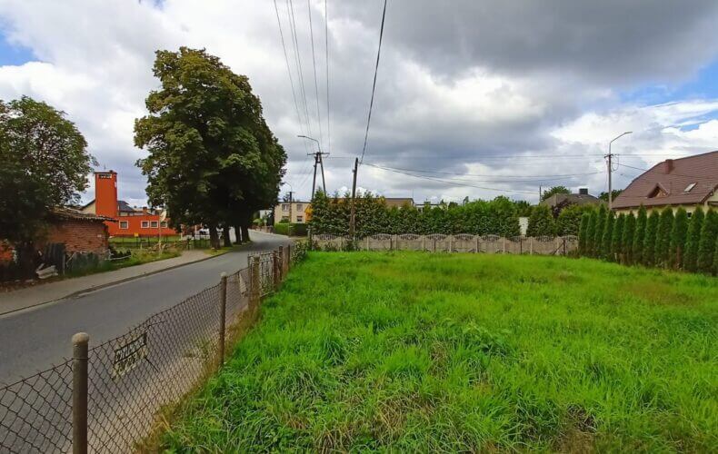 Działka na sprzedaż, pomorskie, Darzlubie, Pucka