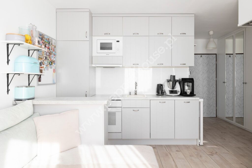 Mieszkanie na sprzedaż, Gdańsk, Łostowice, Andrzeja Grubby - zdjęcie ofertowe nr 5