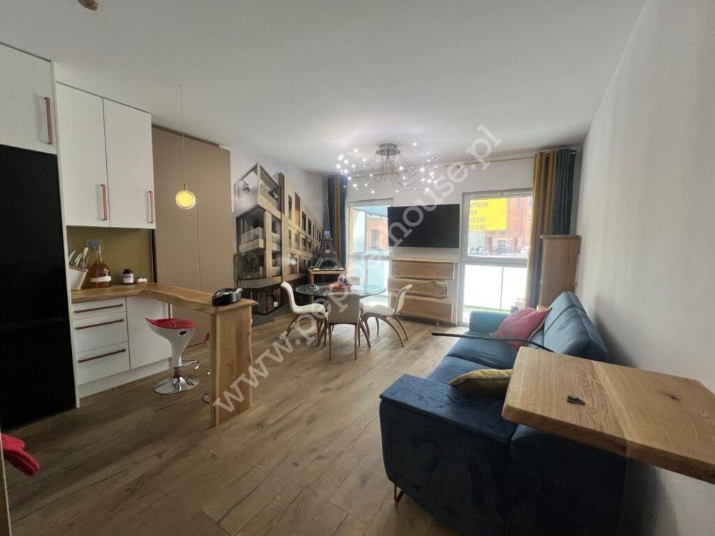 Mieszkanie na sprzedaż, Bydgoszcz, Śródmieście, Garbary - zdjęcie ofertowe nr 2