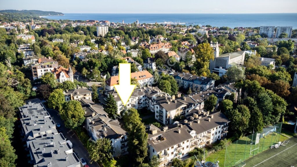 Mieszkanie na sprzedaż, pomorskie, Sopot, 3 Maja - zdjęcie ofertowe nr 1