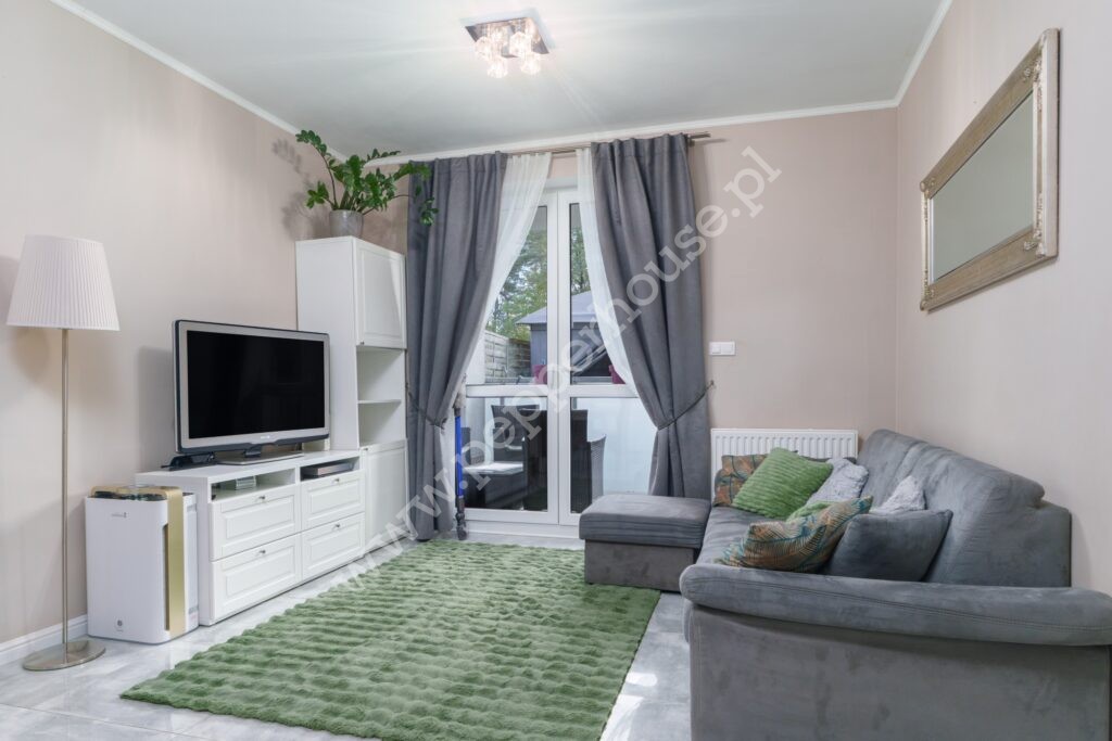 Mieszkanie na sprzedaż, mazowieckie, Ząbki, Powstańców - zdjęcie ofertowe nr 3