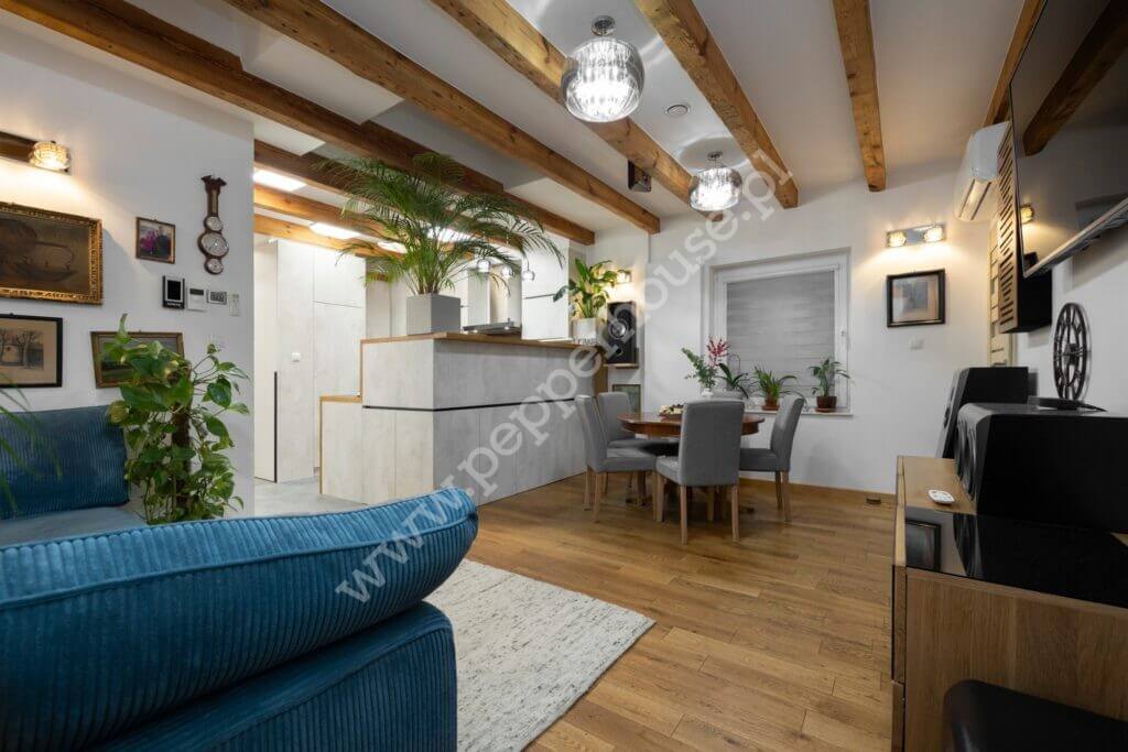Mieszkanie na sprzedaż, Gdańsk, Oliwa, Floriana Ceynowy - zdjęcie ofertowe nr 2