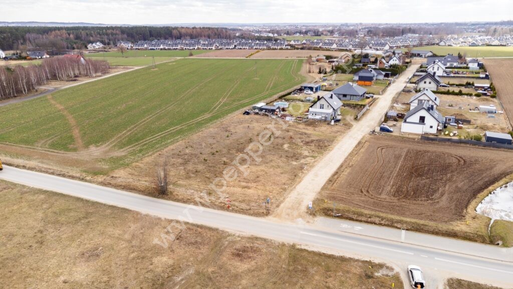 Działka na sprzedaż, pomorskie, Borowiec, Perłowa - zdjęcie ofertowe nr 3