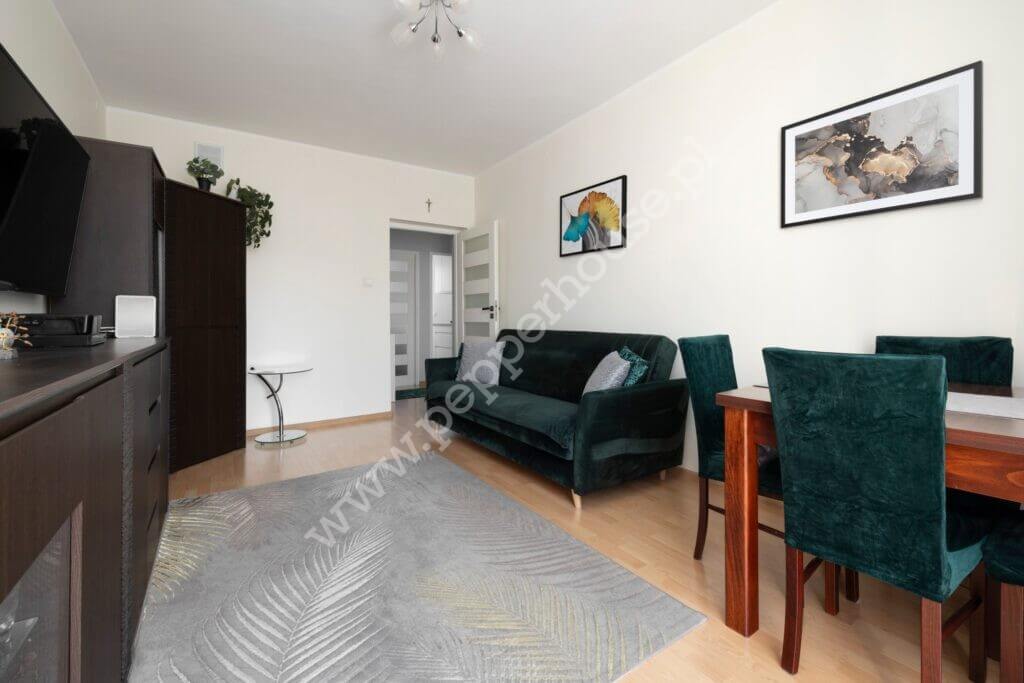 Mieszkanie na sprzedaż, Gdańsk, Wrzeszcz, Romana Dmowskiego - zdjęcie ofertowe nr 4