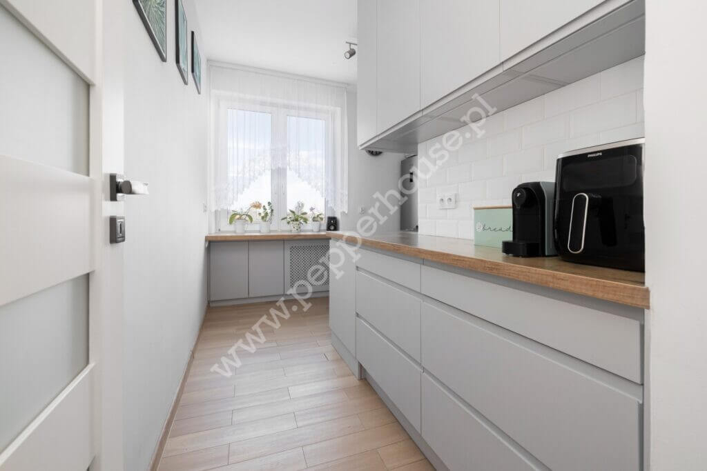 Mieszkanie na sprzedaż, Gdańsk, Wrzeszcz, Romana Dmowskiego - zdjęcie ofertowe nr 5