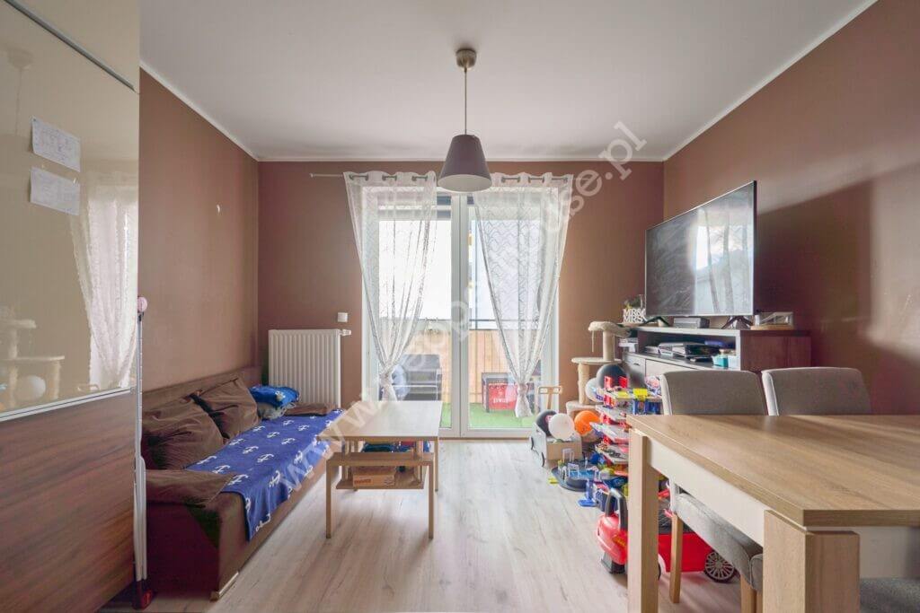 Mieszkanie na sprzedaż, Gdańsk, Orunia, gen. Elżbiety Zawackiej - zdjęcie ofertowe nr 1