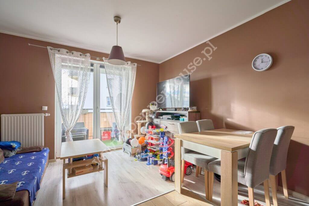 Mieszkanie na sprzedaż, Gdańsk, Orunia, gen. Elżbiety Zawackiej - zdjęcie ofertowe nr 4