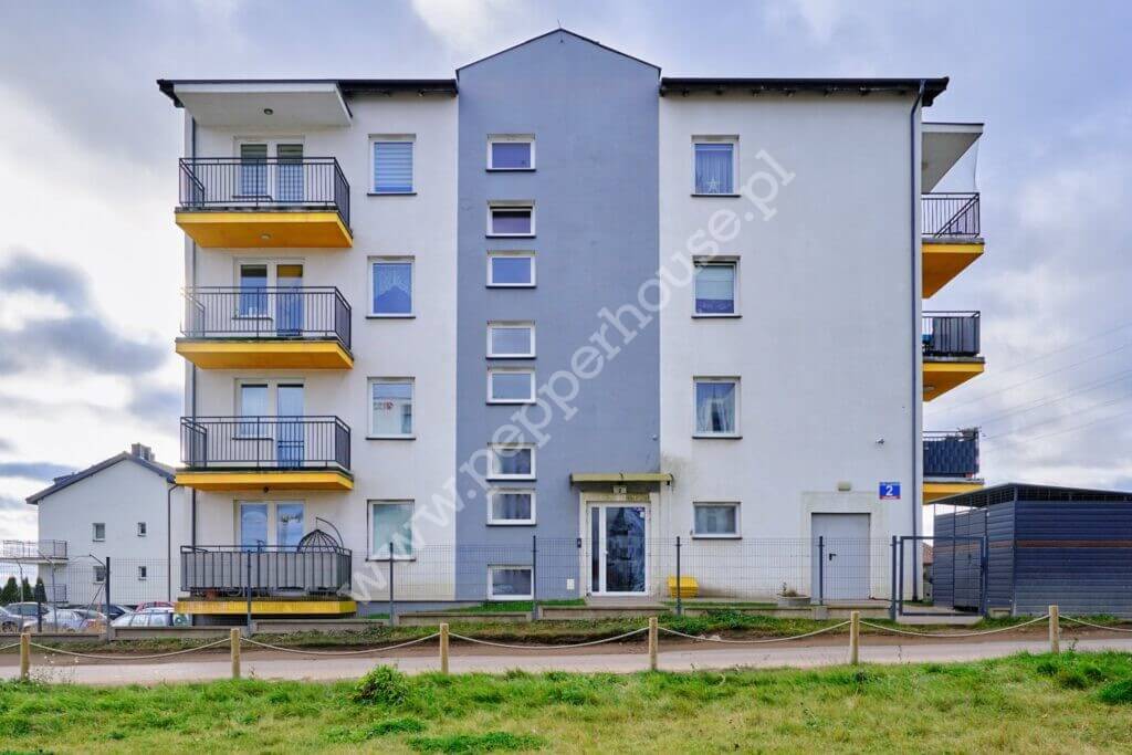 Mieszkanie na sprzedaż, Gdańsk, Orunia, gen. Elżbiety Zawackiej - zdjęcie ofertowe nr 12