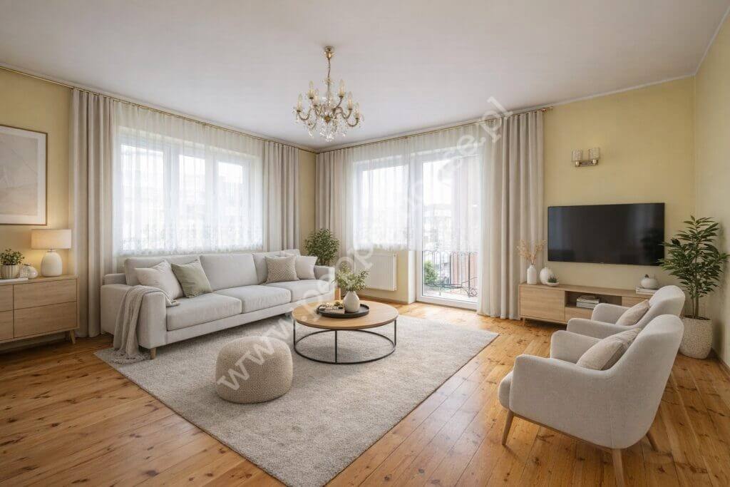 Mieszkanie na sprzedaż, Gdynia, Obłuże, Krawiecka - zdjęcie ofertowe nr 1