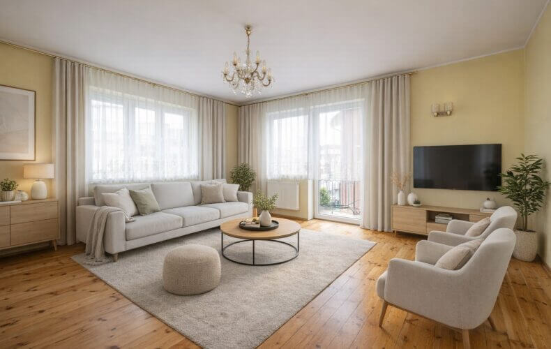 Mieszkanie na sprzedaż, Gdynia, Obłuże, Krawiecka